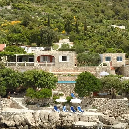 Planika Villa Slano